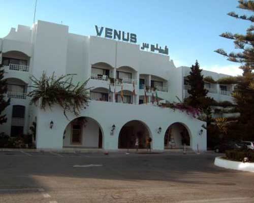 فندق الحماماتفي  Club Venus المظهر الخارجي الصورة